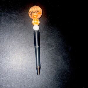 Mama spice beaded focal pen